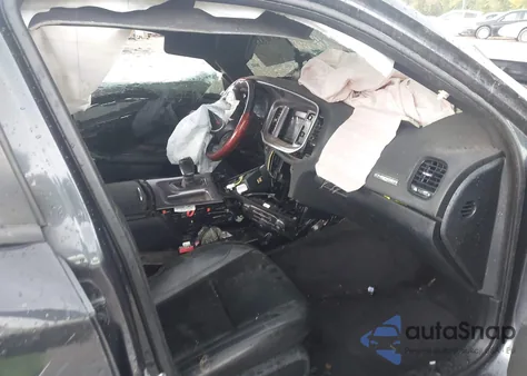 2017 Dodge Charger R/T z USA, uszkodzony, nr VIN 2C3CDXCT1HH667204